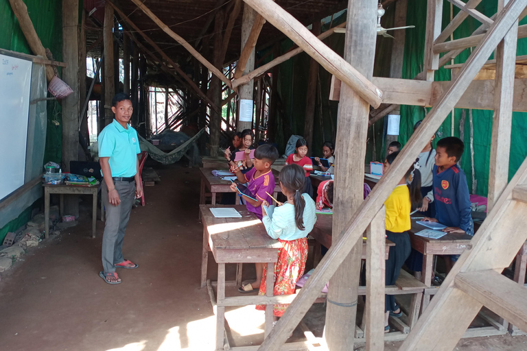 From Siem Reap: Private Customizable Tour with Guide 1-Day Private Tour