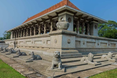 Tour de la ciudad de Colombo con Ceylonia Travels