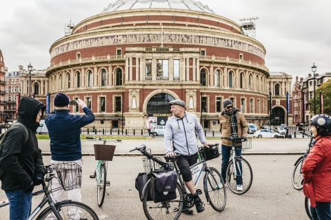 London Essentials: 3,5-godzinna poranna wycieczka rowerowaLondyn: Poranna wycieczka po podstawach