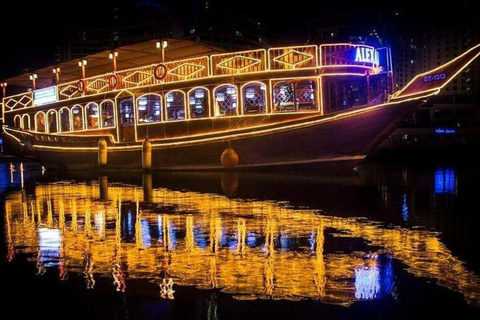 Guided Dhow Boat Tour: A Cultural Voyage Across Doha Bay