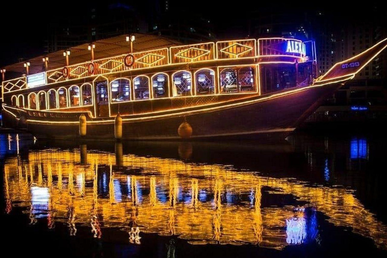 Guided Dhow Boat Tour: A Cultural Voyage Across Doha Bay