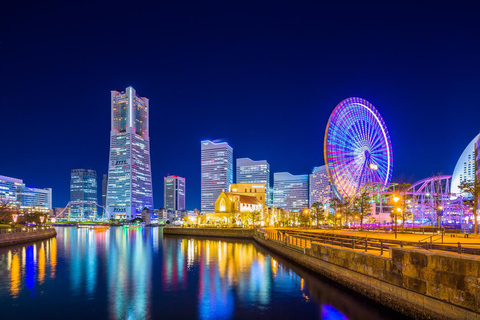 tokyo:Private Guided Tour with Hotel Pickup andDrop-off