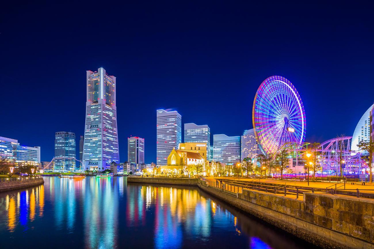 tokyo:Private Guided Tour with Hotel Pickup andDrop-off