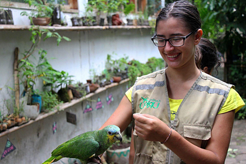 Tarapoto's Hidden Treasures - City, Chocolate &Animal Tours