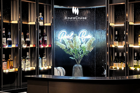 Hanoi: 2-Day Ha Long, Lan Ha 5-Star Cruise w/ Balcony Cabin Bay Light Suite with private balcony and bathtub (1st floor)