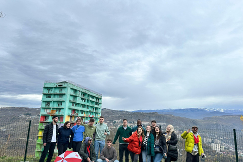 Excursion d'une journée à Chiatura depuis Kutaisi