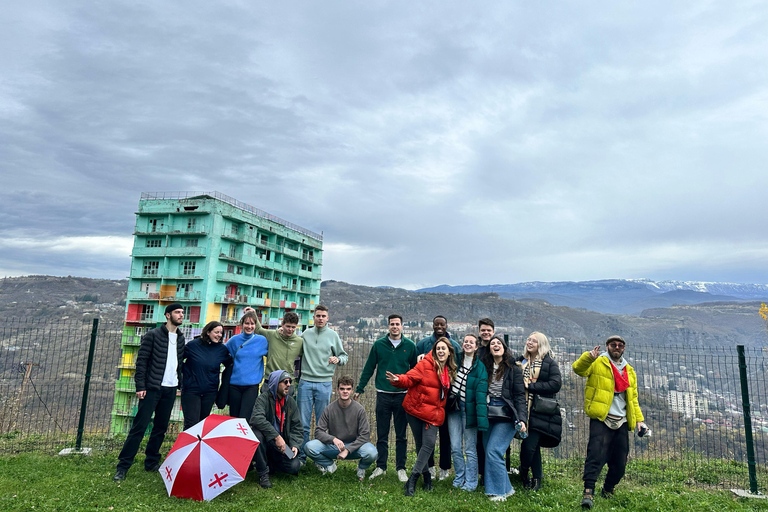 Excursion d'une journée à Chiatura depuis Kutaisi