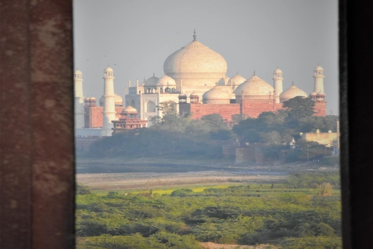Delhi-Agra-Jaipur(Triángulo de Oro)viaje privado todo incluidoCircuito privado de 4 días Delhi-Agra-Jaipur con alojamiento