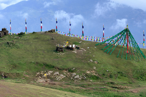 Kathmandu: 5-Day Sailung Peak Trek(Queen of Hills)