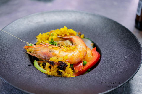 Brisbane: Spanish Tapas and Paella Cooking Class with Meal