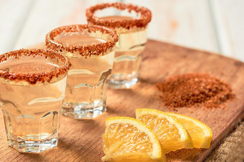 CDMX: Ruta nocturna de tacos y mezcal