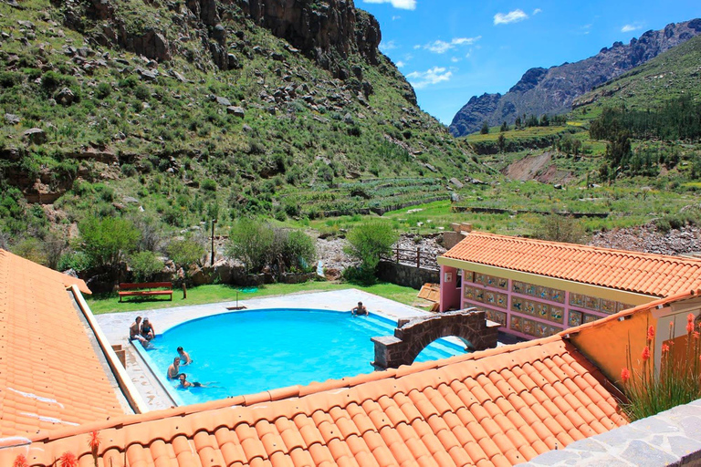 Visite privée d&#039;une jounée au Colca depuis Arequipa