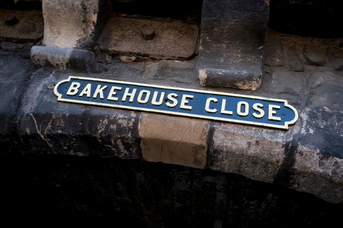 Edinburgh: Movie & TV Locations Tour inc Outlander & One Day