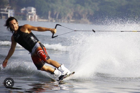 Fethiye Wakeboarding Experience with Lesson