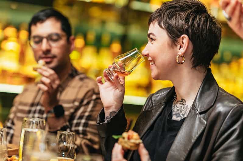 The Scotch Whisky Experience Whisky Masterclass with Expert GetYourGuide