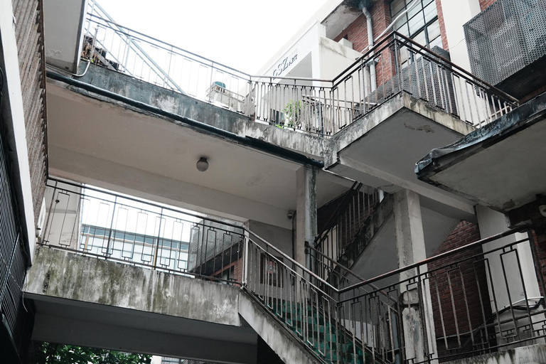 Shanghai: Suzhou Creek Industrial Heritage Walking Tour