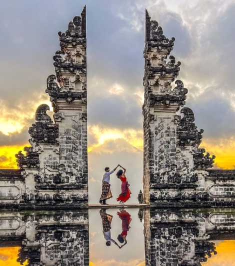 Bali : Full Day Tour Heaven Gate Temple