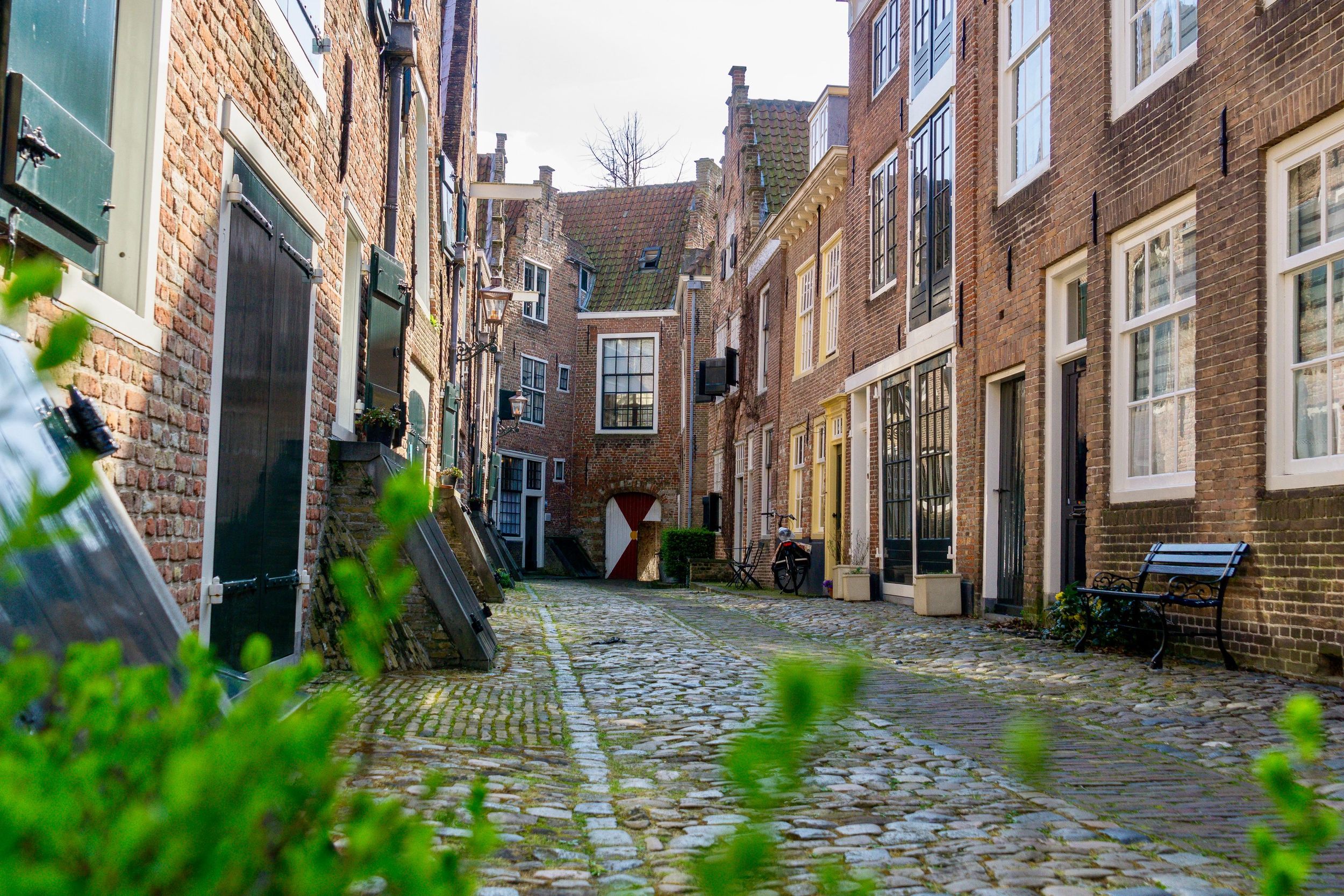 Middelburg: Geführter Rundgang durch die Stadt
