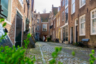 Middelburg : visite guidée à pied de la ville
