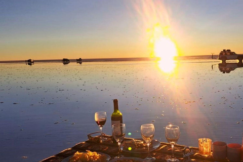 From Cusco: Full 6-Day Sightseeing Tour to the Uyuni Salt Flats - San Pedro de Atacama From Cusco: Complete Tour to Salar de Uyuni - San Pedro de Atacama 6 days