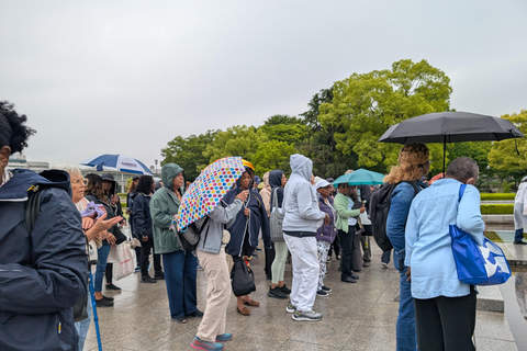Hiroshima: Private Guided Tour with Customizable Itinerary Private Tour for Maximum 5 Travelers in the Group