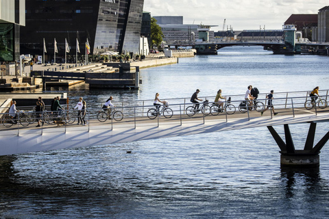 Passeio de E-bike de 3 horas pela Essência de CopenhaguePasseio de 3 horas pela Essência de Copenhague