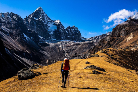 8 DAYS EVEREST PANORAMA VIEW TREK FROM KATHMANDU