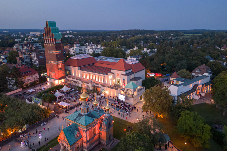 Nevin Aladağ | Raise the Roof: Guided tour at Mathildenhöhe Darmstadt