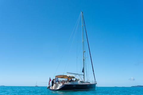 MILADY Intimate Sailing Whitsundays (Ideal for Cruise Ships)
