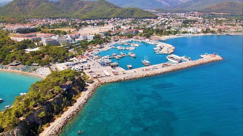 Privater Transfer Vom Flughafen Antalya Nach Side Manavgat GetYourGuide