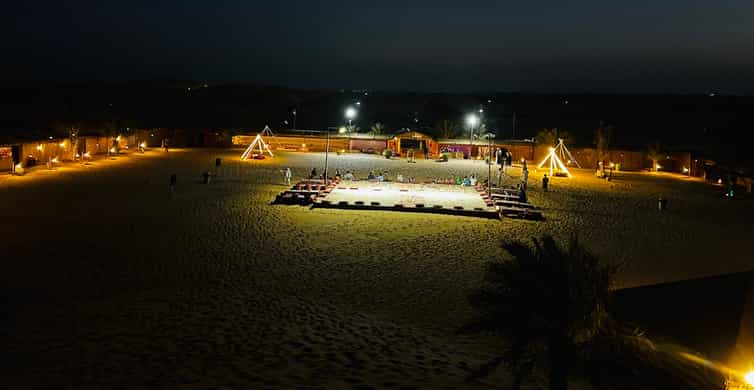 Abu Dhabi: Magical 4x4 Desert Tour with BBQ & Sandboarding photo 10