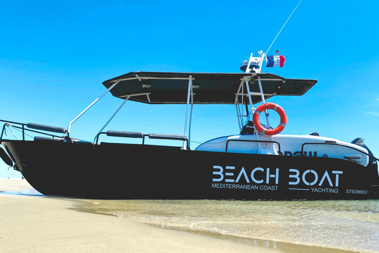 Boat excursions Boat trips