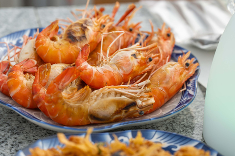 Dinner Cruise on the Chao Phraya River: New Year Festival