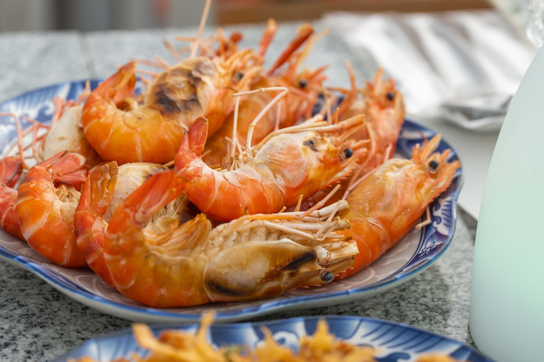 Dinner Cruise on the Chao Phraya River: New Year Festival