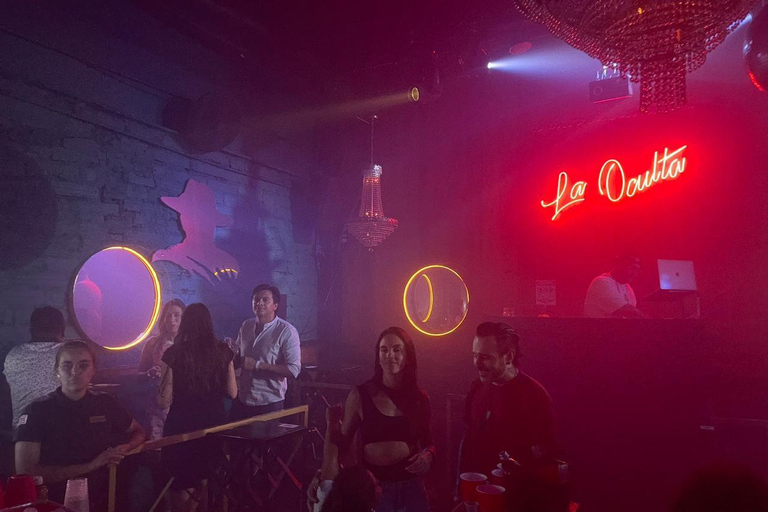 Aruba: One Night in Rooftops and Nightclubs of Aruba