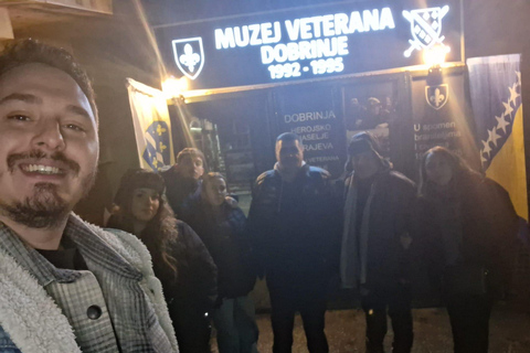 Sarajevo Siege Tour - Understanding the War