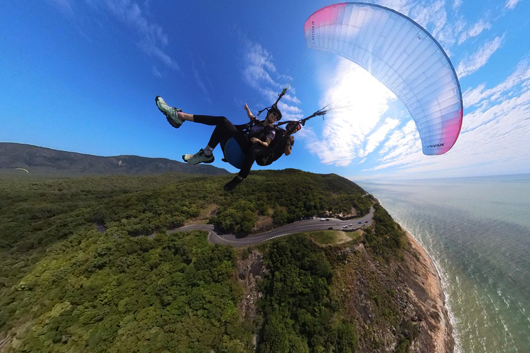 Cairns Aventura tropical en parapente biplaza