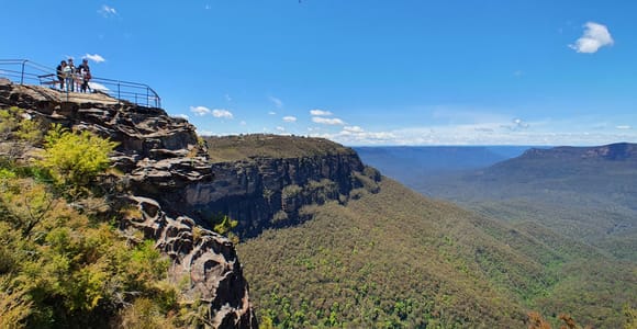 Blue Mountains Hidden Routes and Wild Kangaroos