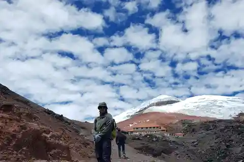 Cotopaxi Park and Papallacta Hot Springs: Lunch Included