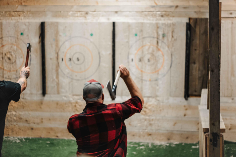 Axe Throwing Sessions (Dublin)
