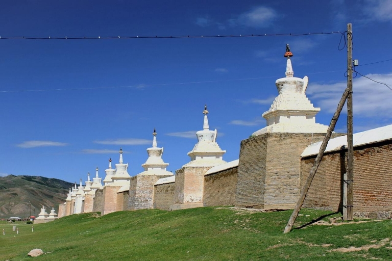 3-daagse bustour door Centraal-Mongolië