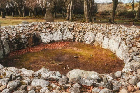 Inverness: Excursión a Outlander con cata de whisky