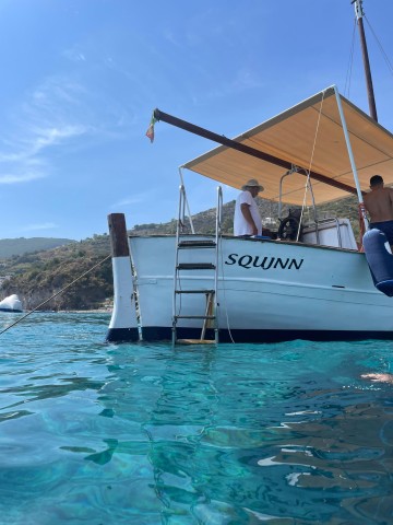 Visit Lipari Island Full-day boat trip in Panarea