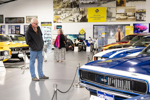 珀斯：西澳大利亚汽车博物馆门票