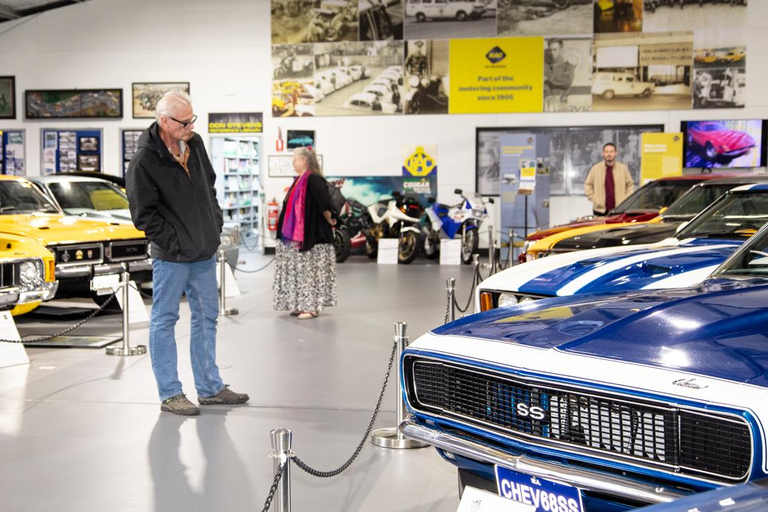 珀斯：西澳大利亚汽车博物馆门票