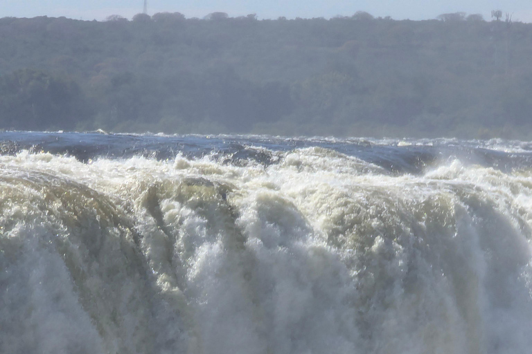 Livingstone: Victoria Falls Cross-Border Experience