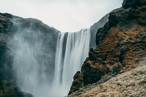 Epic South Coast of Iceland Private Tour From Reykjavík