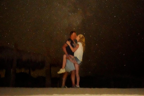 Hurghada: Star Watching Desert Adventure by Jeep with Dinner