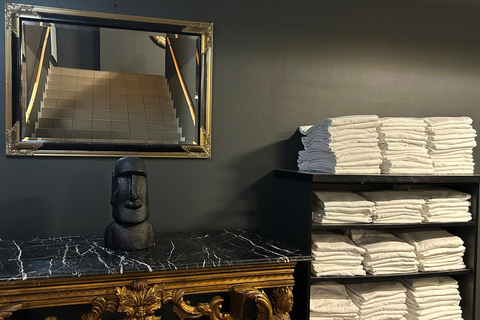 Sensual Luxury Night Wellness Experience in Vienna (Adults Only)