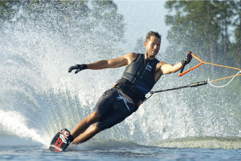 从科伦坡出发：卡丁车、加勒堡和水上运动之旅From Colombo: Go-Karting, Galle Fort and Water Sports Tour